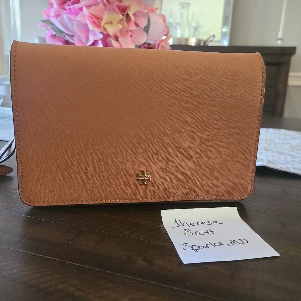 Tory Burch Emerson Combo Crossbody